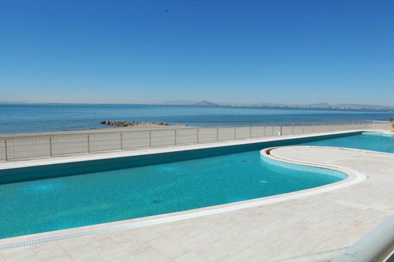 Pierre & Vacances La Manga 外观 照片
